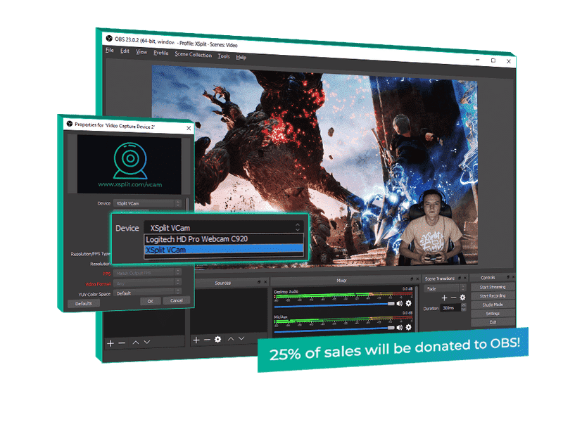 how to have the perfect obs green screen on mac