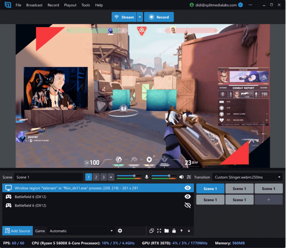 How to download my live stream for editing? : r/gaming