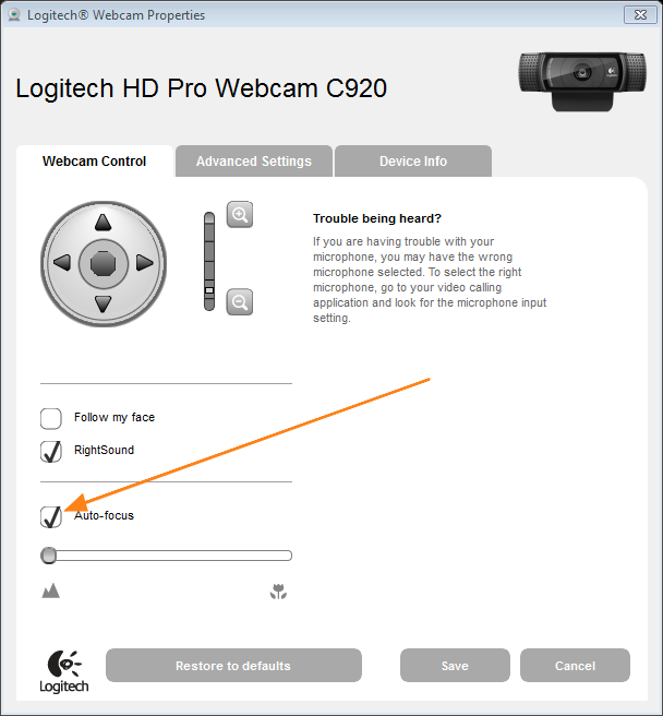 logitech c615 hd webcam driver error message windows 10