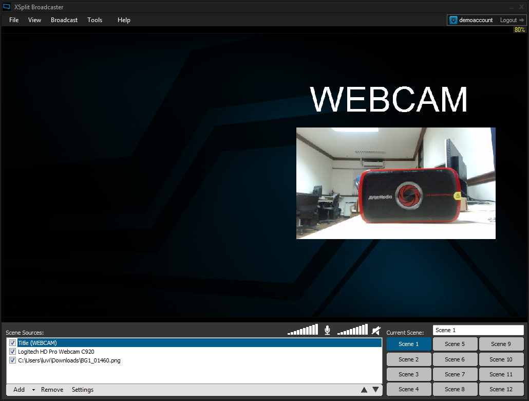 use webcam on noxplayer